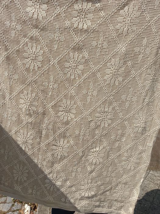 Cobertor da cama.novo.