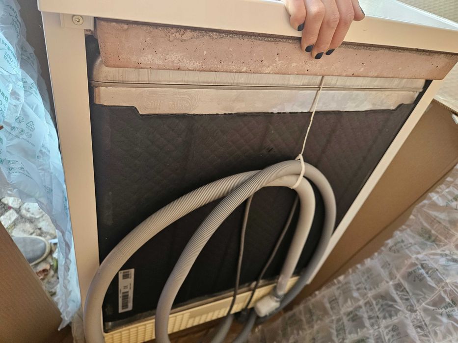 Máquina Lavar Loiça Haier XF 6B2M3PW 16 talheres,10 programas c/3 anos garantia PVP 600 Euros