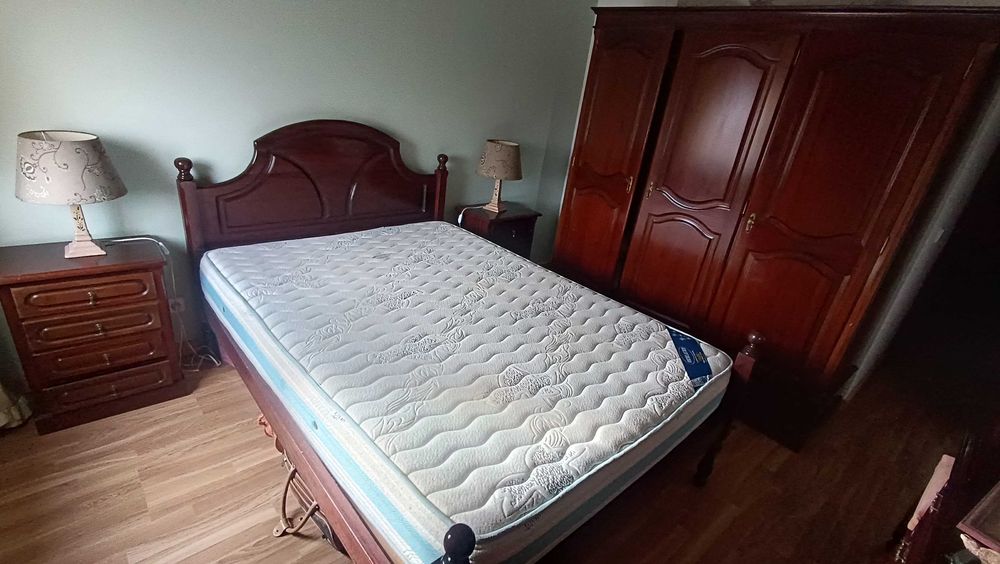 Quarto de casal completo