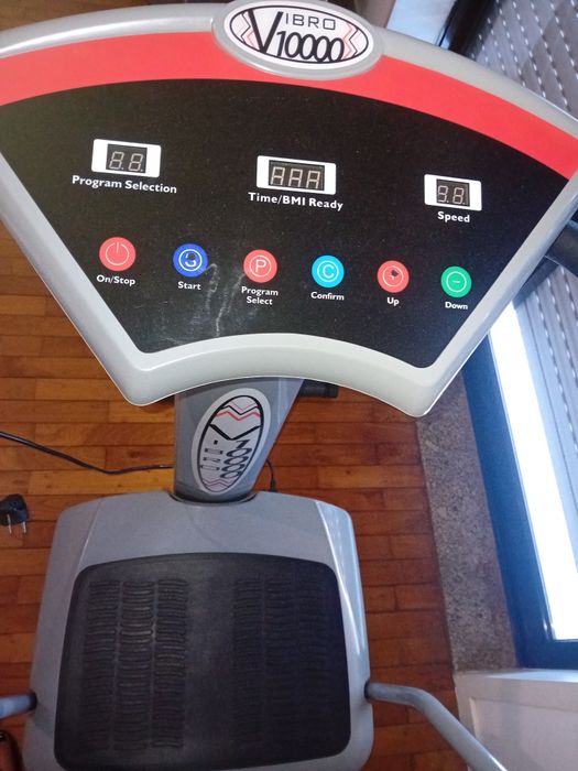 Maquina Vibro 10000