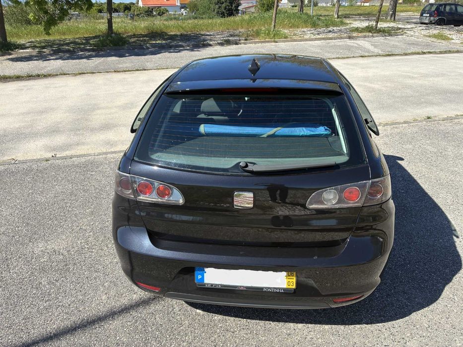 SEAT Ibiza 1.4TDI Sport - 80cv
