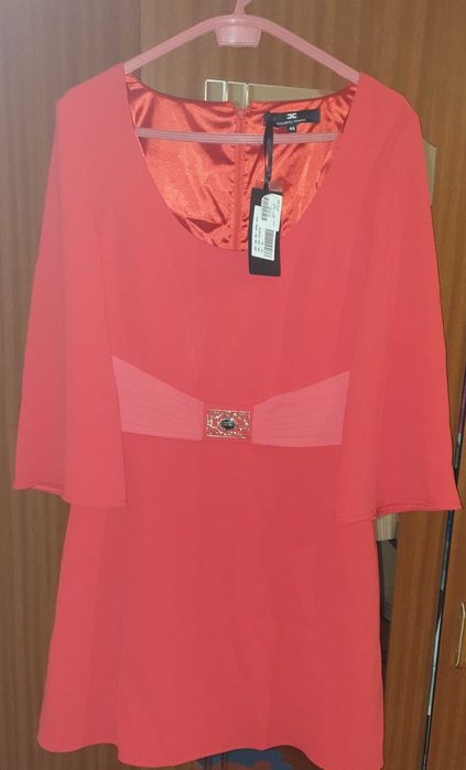 Vestido vermelho