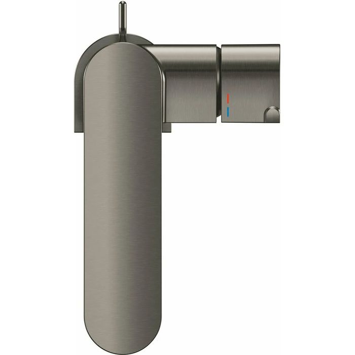 GROHE Plus 23871AL3 bateria umywalkowa M grafit szczotkowany