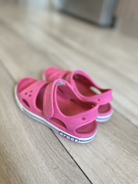 Босоніжки crocs c12 (29 розмір)