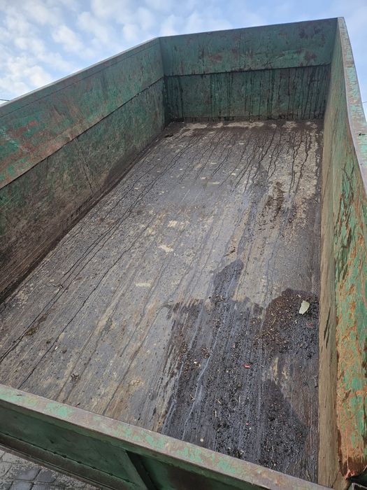 Przyczepa wywrotka , przyczepa kiper