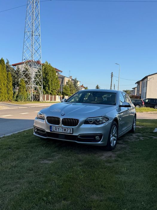BMW Seria 5