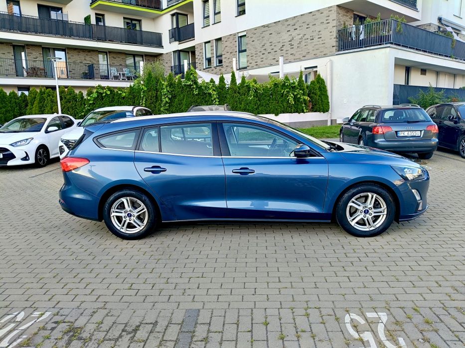 Ford Focus kombi mk4| 2020| Diesel | Salon Polski |