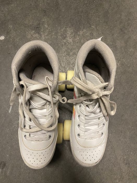 Patins de 4 rodas Decathlon
