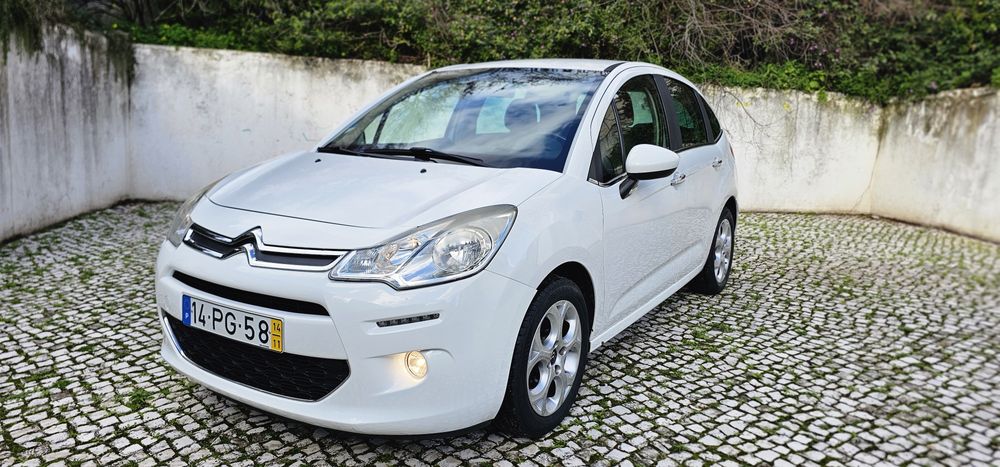 Citroën C3 1.2 2014