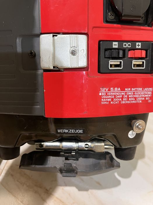 Генератор honda ex650