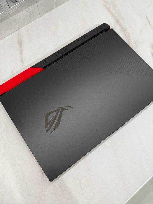 ігровий ноутбук ASUS ROG Strix G17 /AMD Ryzen 7 4800H/GeForceRTX3050Ti