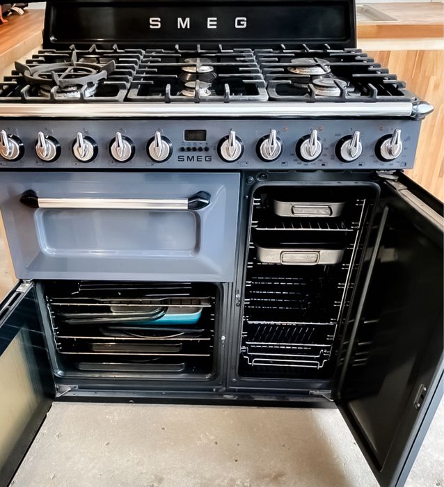 Kuchenka SMEG samoczyszcząca PILNE