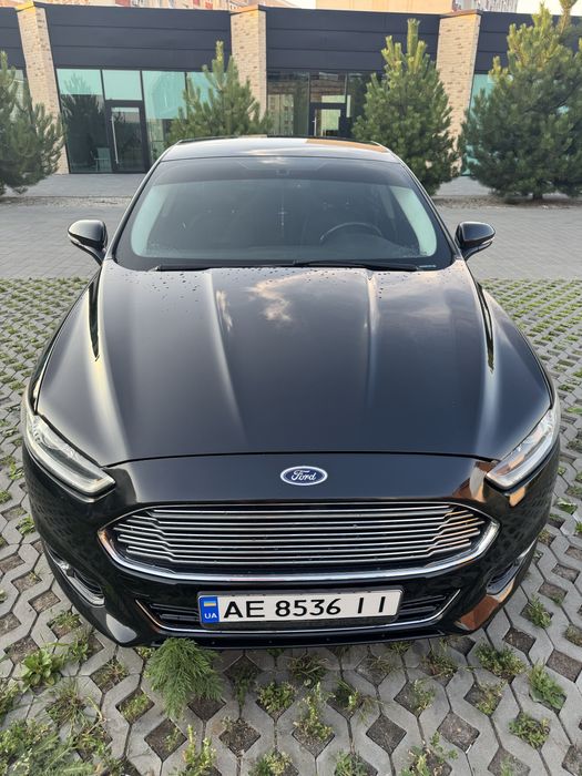 Ford Fusion 2013 Titanium