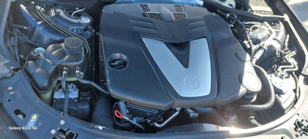 Mercedes S320 CDi V6  CX automática ano2008 Nacional insp1/2027 — photo 2
