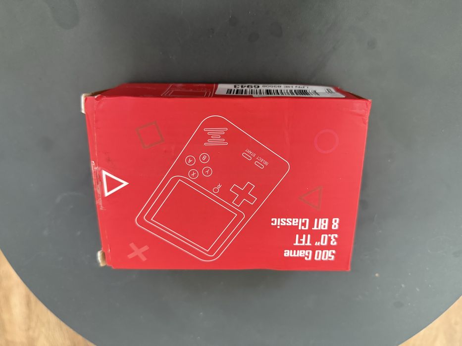 SUP Game Box ретро іграшка