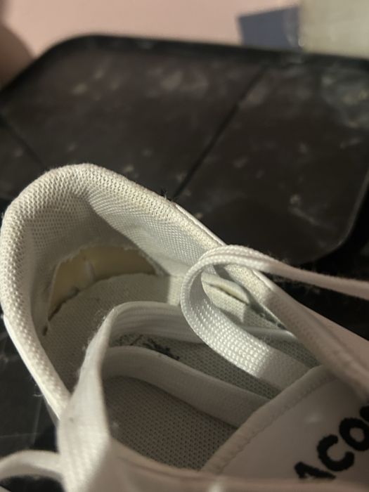 Buty damskie lacosta