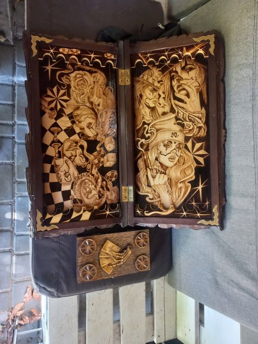 Ексклюзивні нарди