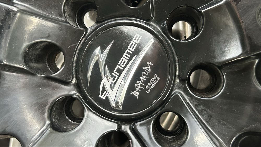 Felgi Barracuda 18r  4x100 - 4x108