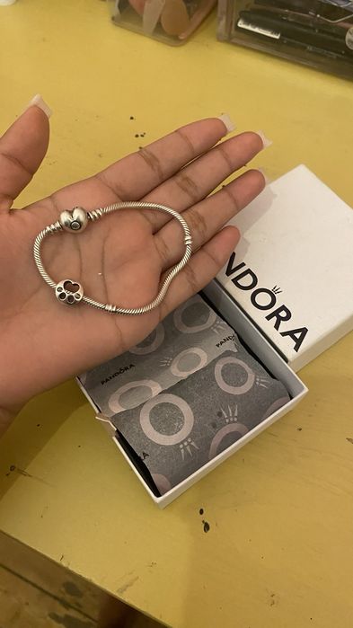 Pulseira pandora