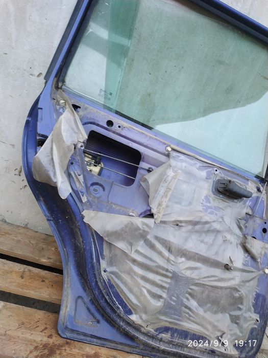 Задня ліва дверка Опель Астра ф універсал