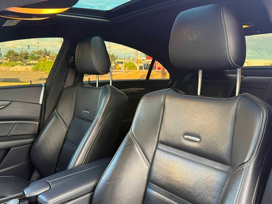 Mercedes-Benz CLS 63 4MATIC      2017