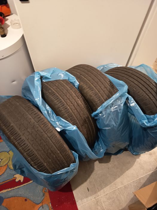 Opony 215/65/17 Continental 2024 jak nowe