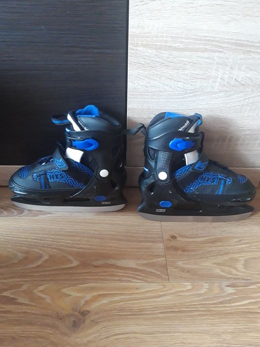 Łyżwy 33-36 Hy sports Thinsulate