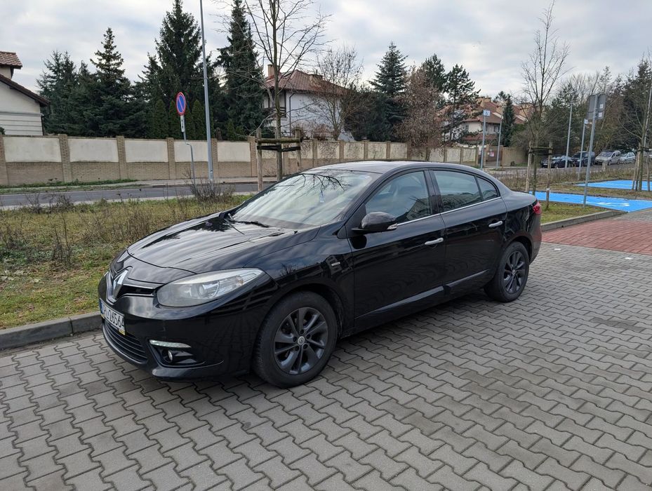 Renault Fluence