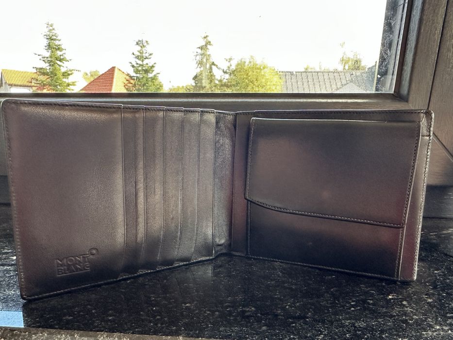 Portfel Montblanc Meisterstück