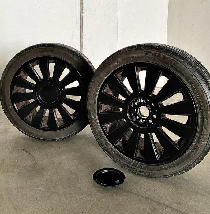 Jantes 17 5x100 / 5x112