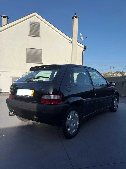 Citroen Saxo VTS 1.4