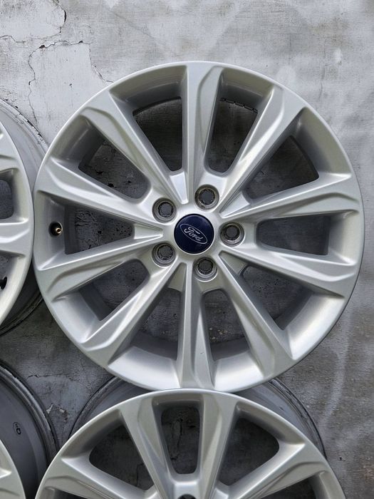 Диски 5×108 Диски Форд Вольво FJ5C-1007-A1A титани Ford r17 5×108