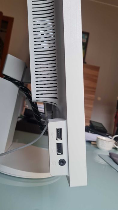 Nec MultiSync EA244WMi 24" 1920x1200 LED IPS pivot hub USB PROF Gdańsk