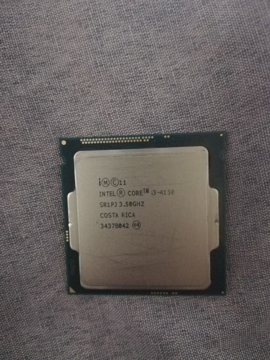 Intel Core i3 4150