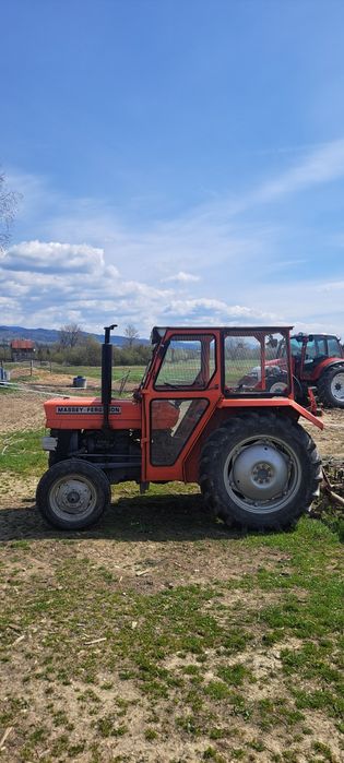 Massey Ferguson 135 mf ciągnik traktor