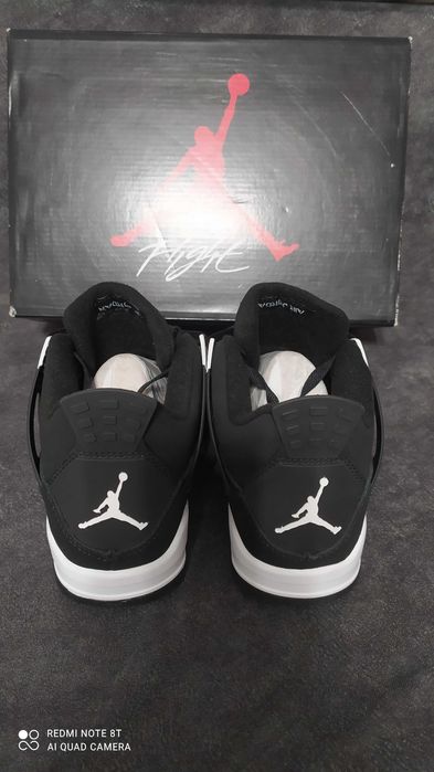 Buty Nike Air Jordan 4 Retro