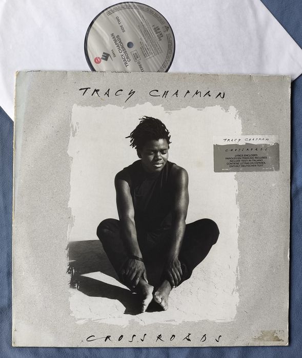 Tracy Chapman Płyta Winylowa Winyl Vinyl 1989r.