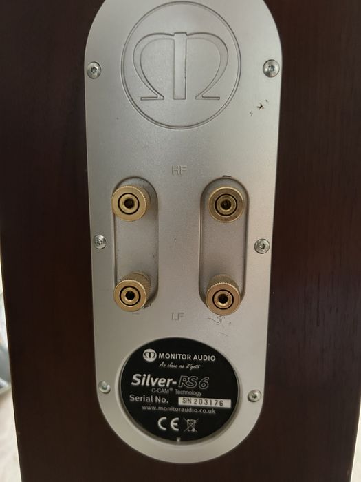 Продам Monitor Audio Silver RS6
