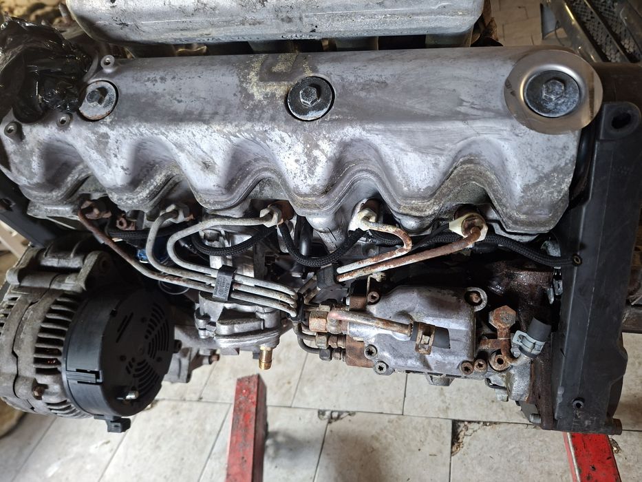 Silnik 2.5 TDI ACV 102 KM volkswagen t4