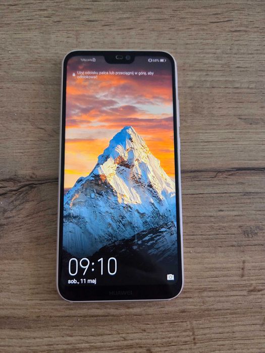 Huawei P20 lite Różowy