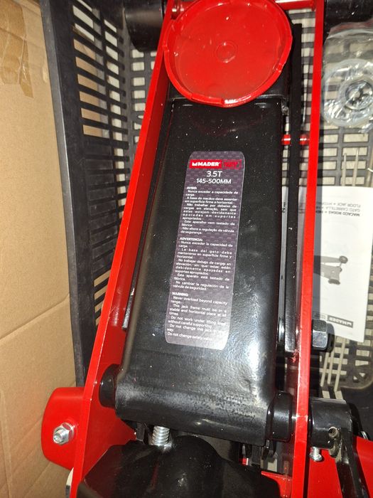 Mader Monkey 3.5 Tons444093671922083842