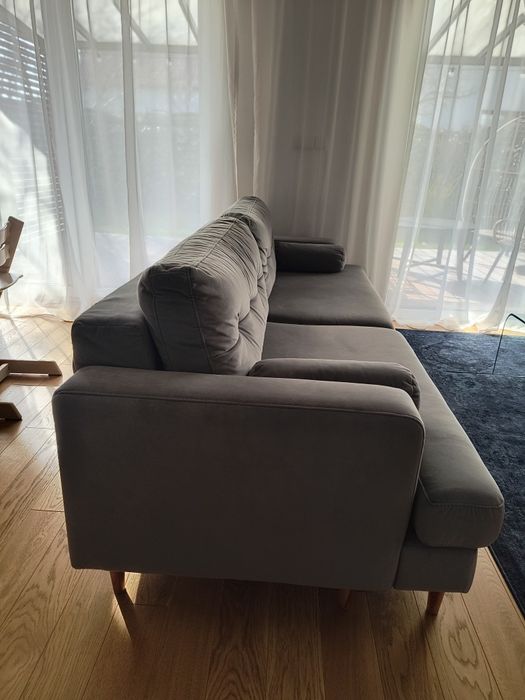 Sofa kanapa LOREN Agata Meble funkcja spania