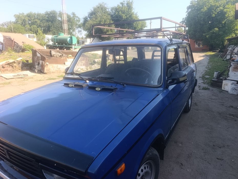 Ваз 21043 з газом