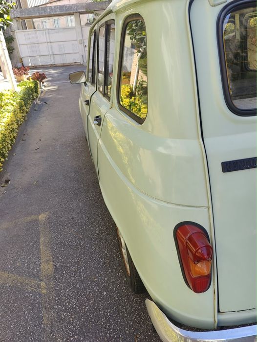 RENAULT 4L - 1988