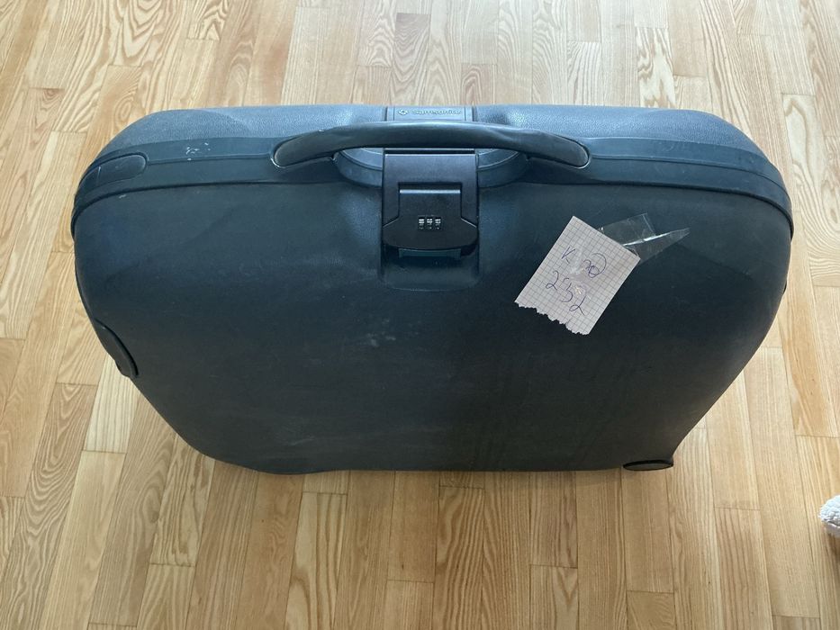 Валіза Samsonite