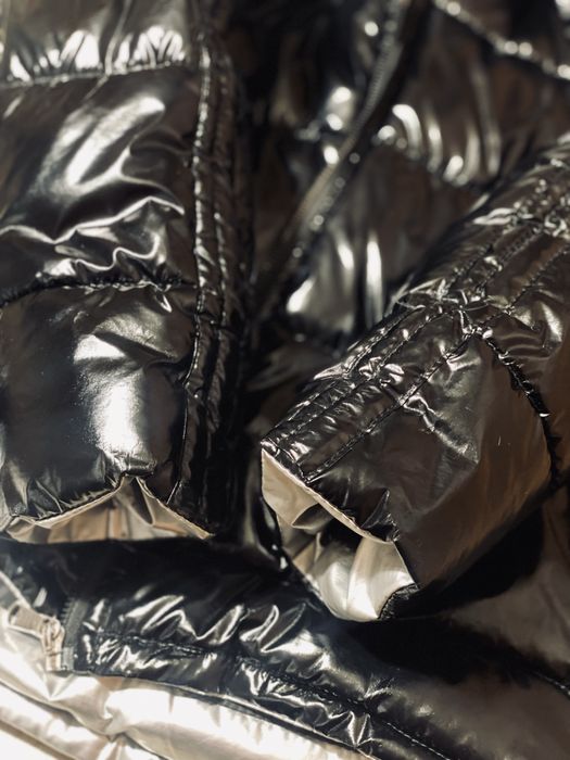 Зимова куртка для дівчинки