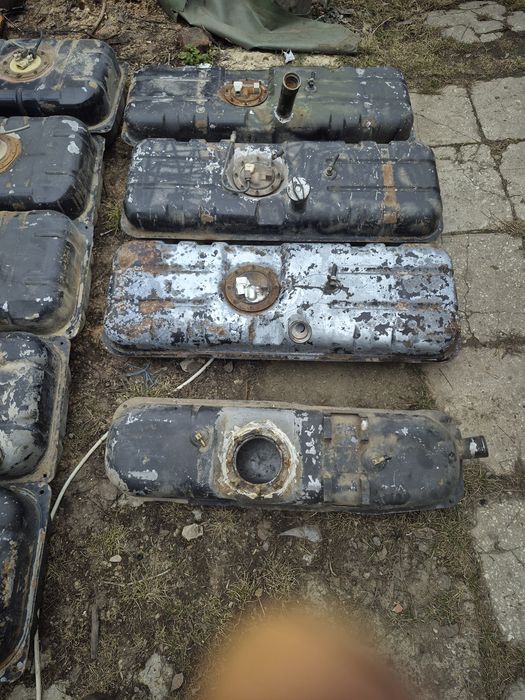 Бак газель уаз инжектор