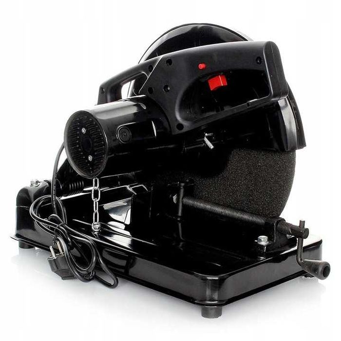 Piła ukośnica pilarka do metalu przecinarka 355mm 230V 2900W