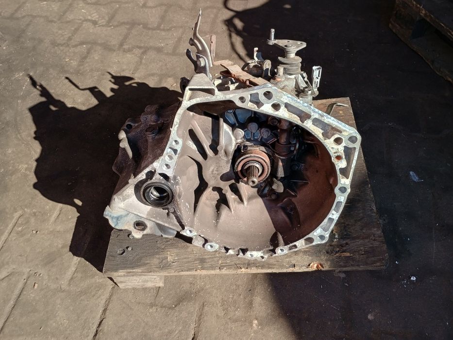 Skrzynia biegów toyota Aygo I 1.0