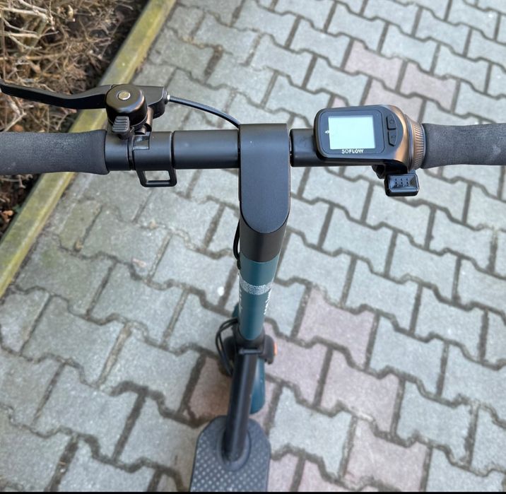 Hulajnoga elektryczna SoFlow SO6